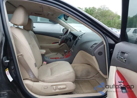 2008 Lexus Es 350 from USA, damaged, VIN JTHBJ46G982201721